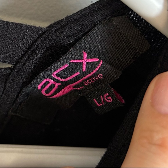 2/$40👟ACX Active Crisscross Back Drop Sweatshirt L (L-XL FIT) - Picture 4 of 9